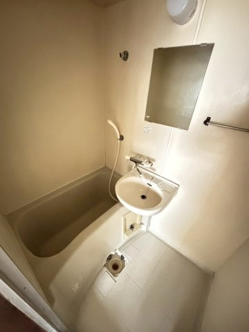【浴室】