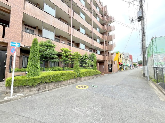 藤和シティホームズ昭和記念公園の周辺