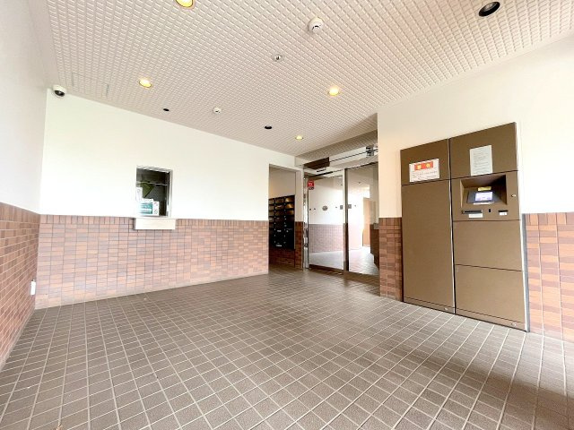 藤和シティホームズ昭和記念公園のその他共用部分