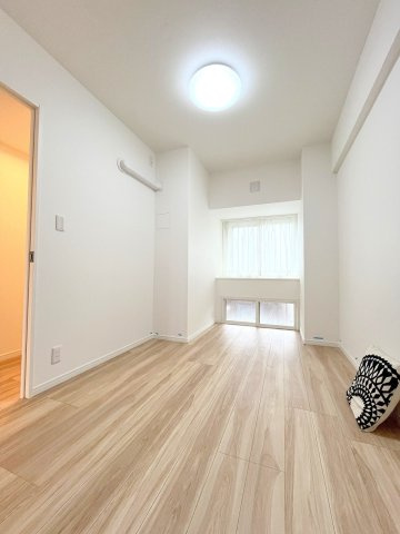 藤和シティホームズ昭和記念公園の洋室