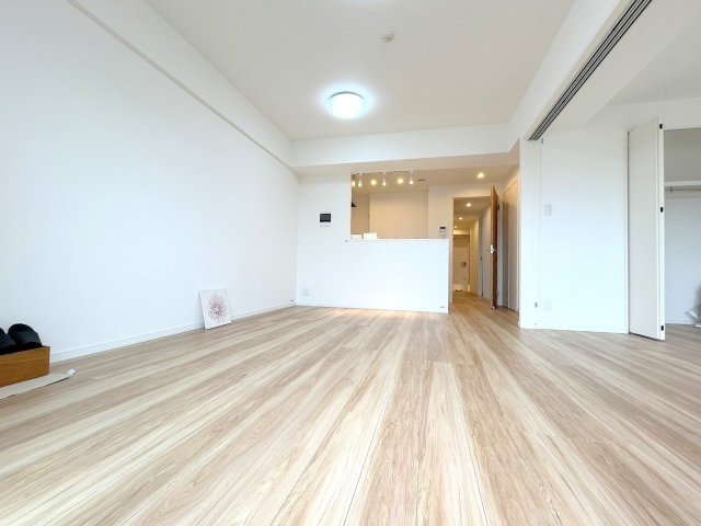 藤和シティホームズ昭和記念公園の居間・リビング