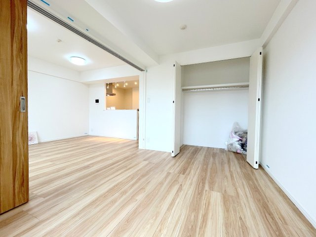 藤和シティホームズ昭和記念公園の洋室