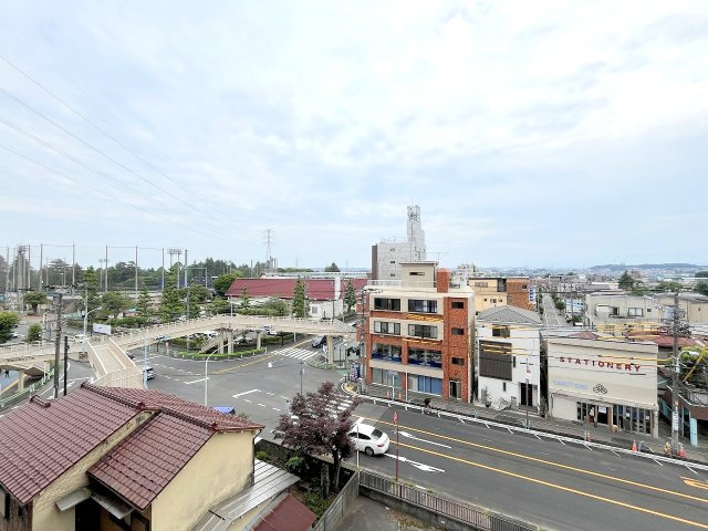 藤和シティホームズ昭和記念公園の展望