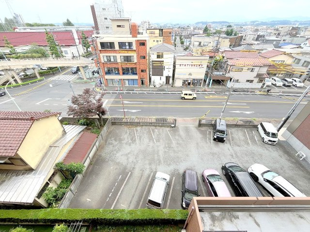 藤和シティホームズ昭和記念公園の展望