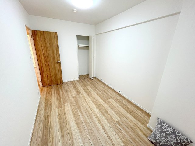 藤和シティホームズ昭和記念公園の洋室