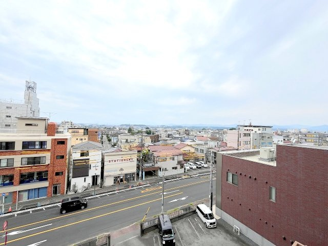 藤和シティホームズ昭和記念公園の展望|お天気が良い日は富士山も望める眺望です！