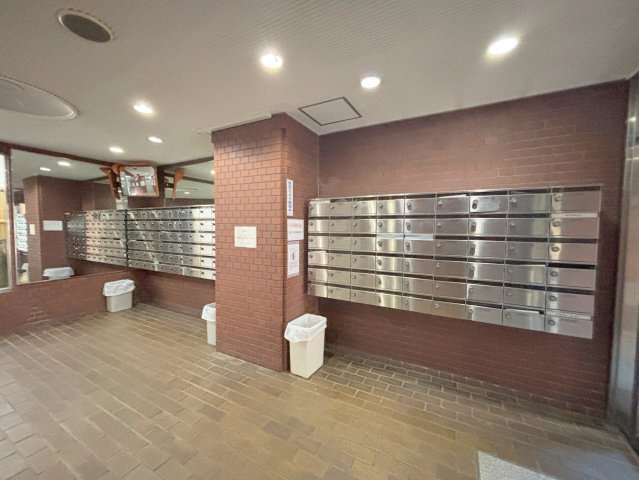 ネオハイツ第3新大阪のその他共用部分