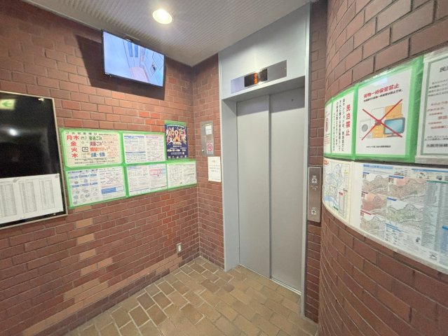 ネオハイツ第3新大阪のその他共用部分