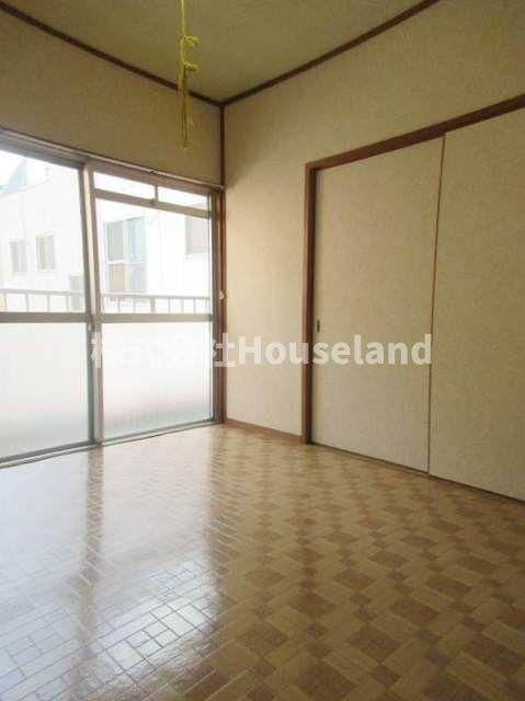 マンション・アイリスの洋室