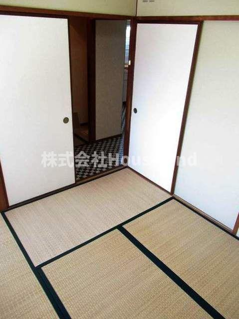 マンション・アイリスの和室