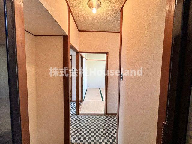 マンション・アイリスの内装