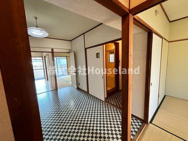 マンション・アイリスの内装