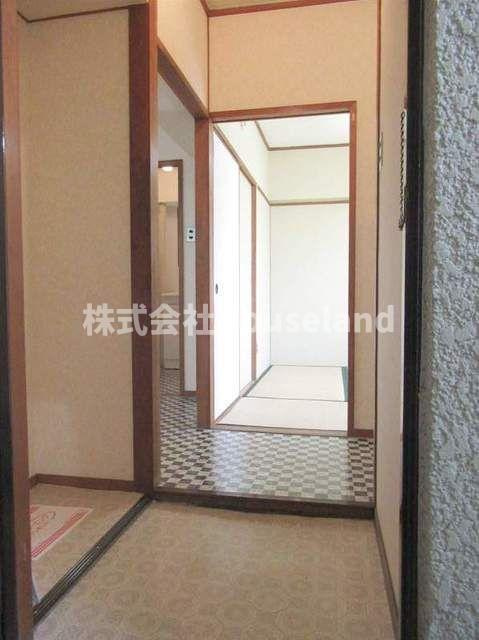 マンション・アイリスの内装