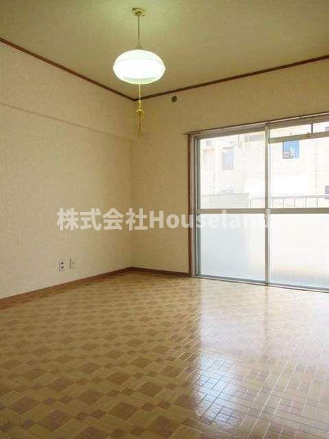 マンション・アイリスの洋室