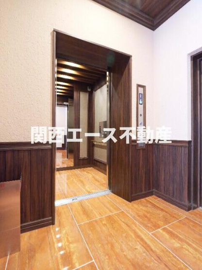 【エントランス】 | プレジオ永和EURO