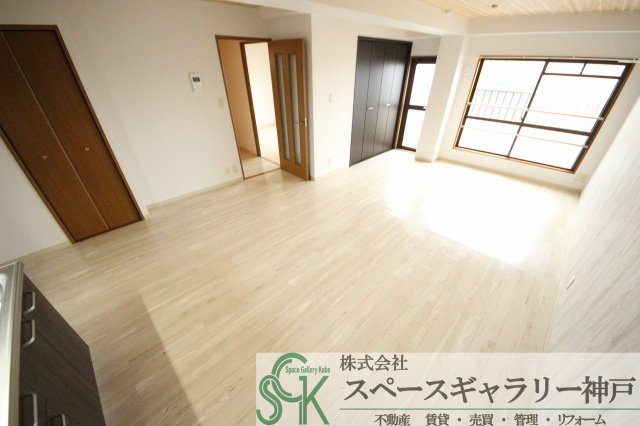 LIFEヒデの居間・リビング|※お部屋により仕様が異なる場合があります※