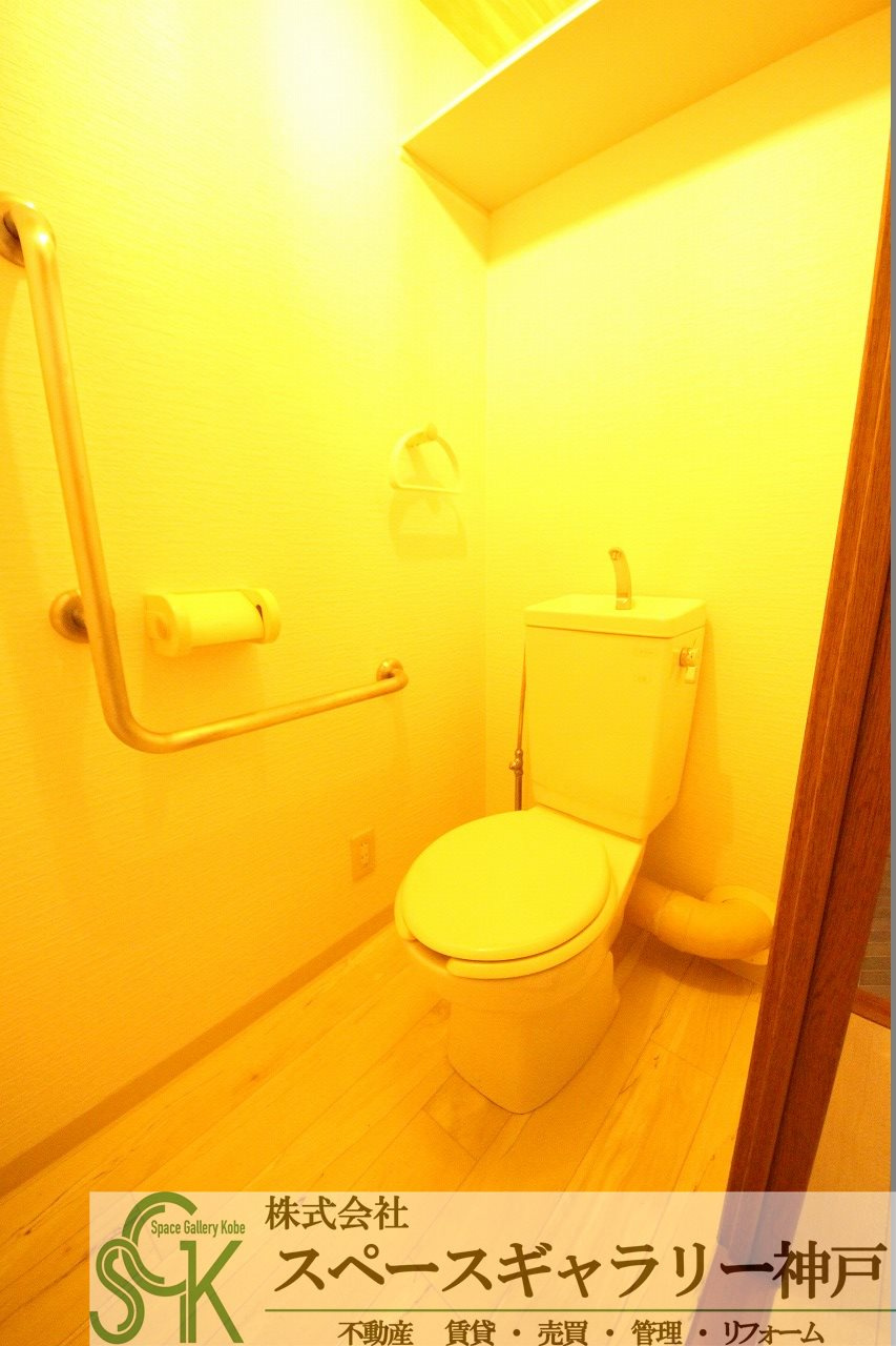 LIFEヒデのトイレ|※お部屋により仕様が異なる場合があります※