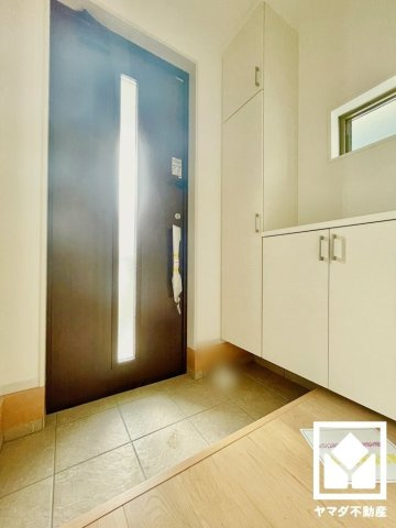 伏見区醍醐古道町　1期　2号地の外観|8月19日　現地写真更新