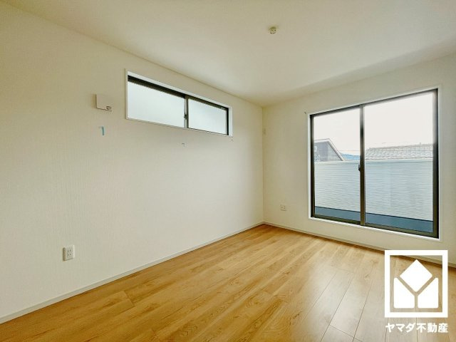 伏見区醍醐古道町　1期　2号地の寝室