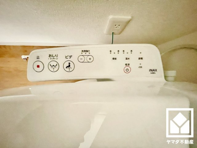 伏見区醍醐古道町　1期　2号地の発電・温水設備