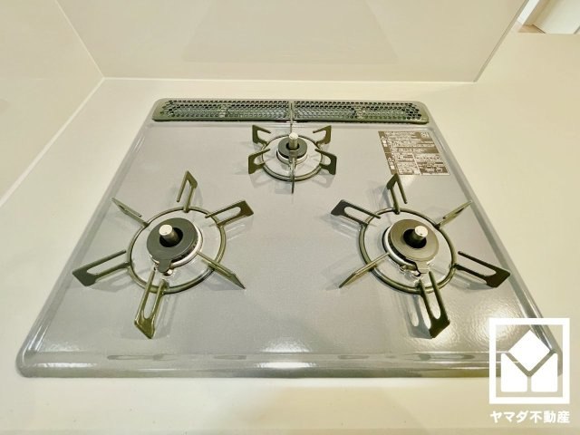 伏見区醍醐古道町　1期　2号地の設備