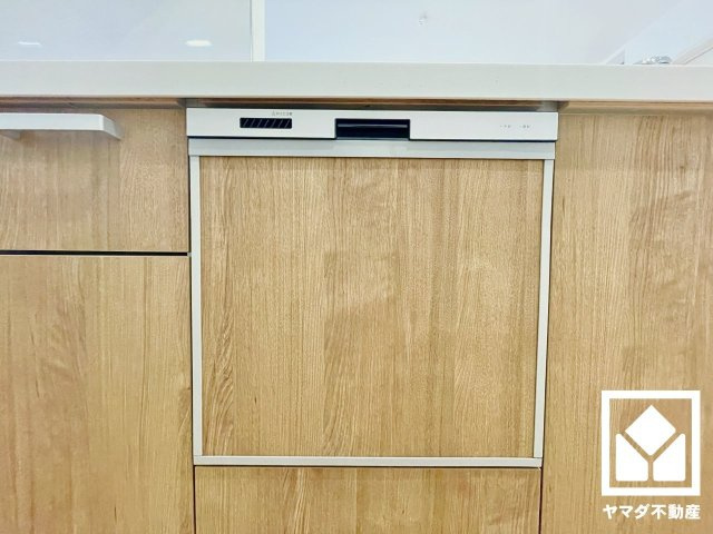 伏見区醍醐古道町　1期　2号地の設備