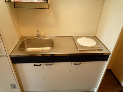 【キッチン】 | フラットウエストⅡ