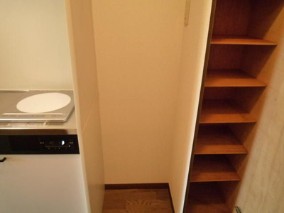 【収納】 | フラットウエストⅡ