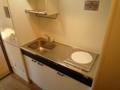 【キッチン】 | フラットウエストⅡ