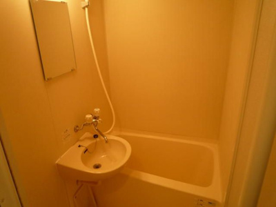 【浴室】 | フラットウエストⅡ