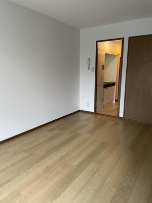 【寝室】 | フラットウエストⅡ