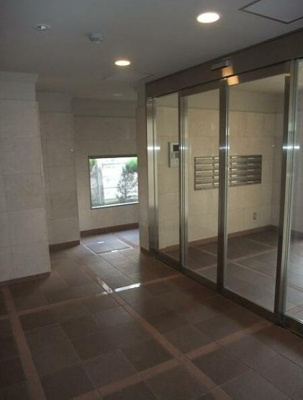 【ロビー】 | プライムコート中野