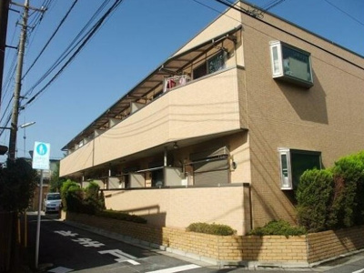 【外観】 | プライムコート中野