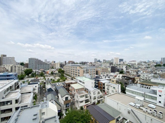 【展望】 | バルコニーからの眺望