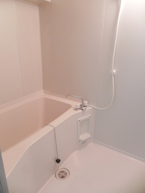 タカシマビルの浴室