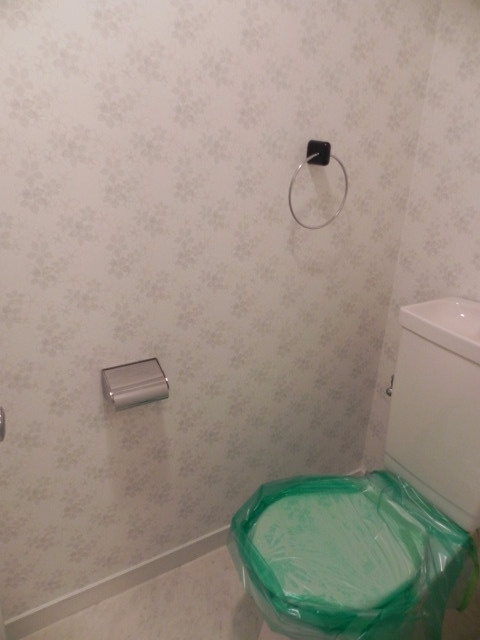 タカシマビルのトイレ