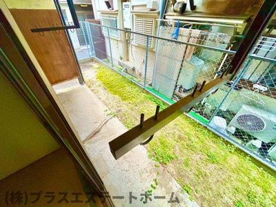 【バルコニー】 | 小西ハイツ