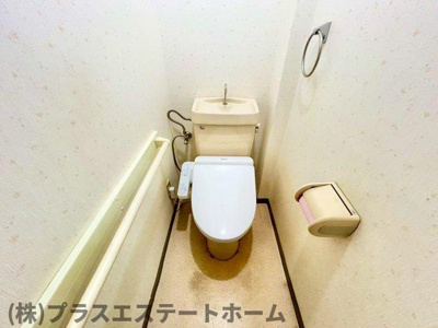 【トイレ】 | 小西ハイツ