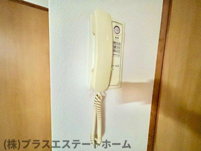 【セキュリティ】 | 小西ハイツ