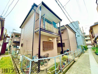 【外観】 | 小西ハイツ