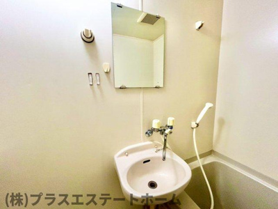 【独立洗面台】 | 小西ハイツ