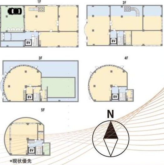 イーエスエス第二ビル