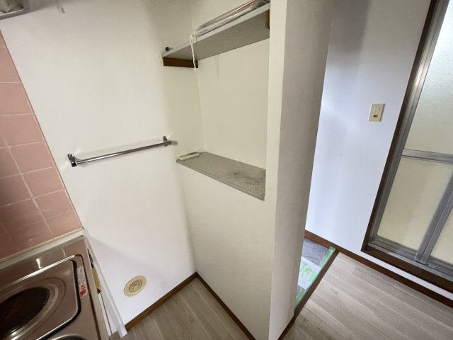 コーポ司の設備|キッチンスペース