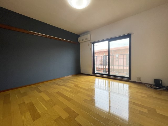 コーポ司の居間・リビング|居室