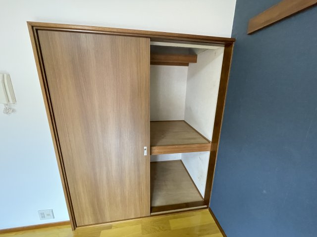 コーポ司の収納|収納