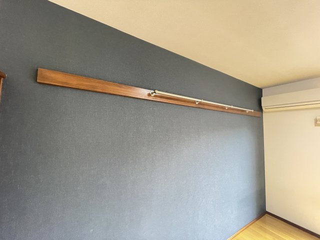 コーポ司の設備|洋服掛け