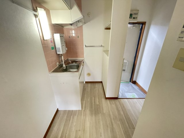 コーポ司のその他|キッチンスペース