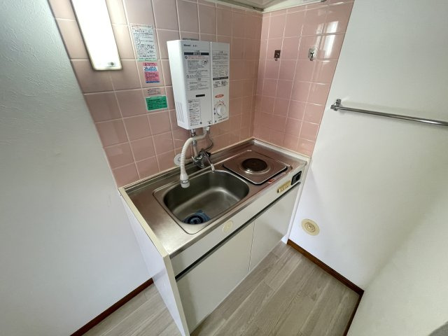 コーポ司のキッチン|キッチン