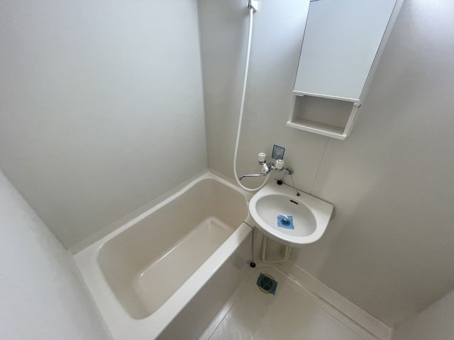 コーポ司の浴室|バスルーム