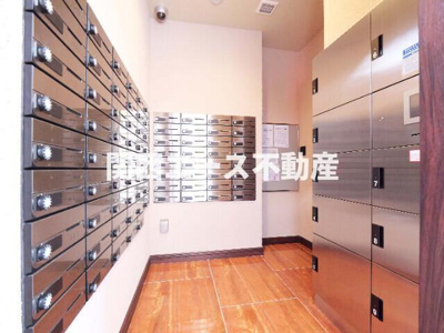 【その他共用部分】 | プレジオ永和EURO